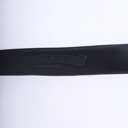 Chrome Hearts Oval Cross Camo Belt