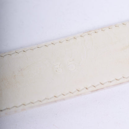 CHROME HEARTS SMALL 1 INCH 4-PIECE WESTERN BELT