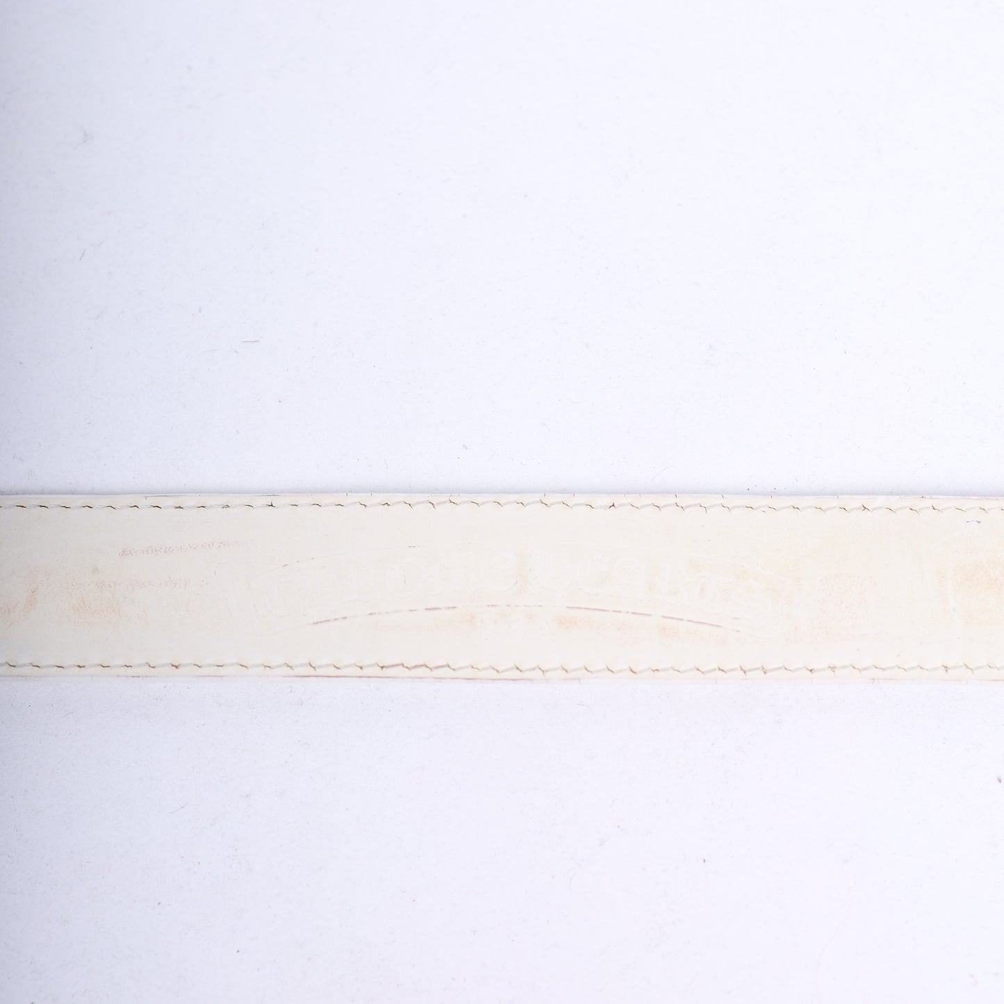 CHROME HEARTS SMALL 1 INCH 4-PIECE WESTERN BELT