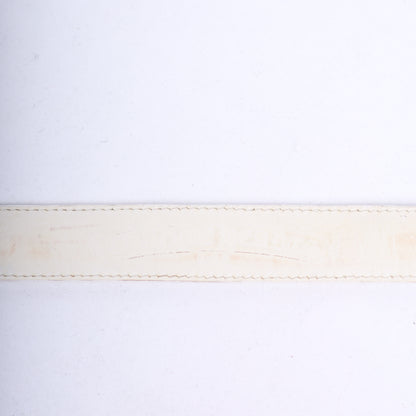 CHROME HEARTS SMALL 1 INCH 4-PIECE WESTERN BELT