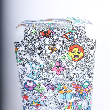 LV MONOGRAM COMICS MULTICOLOR LUGGAGE