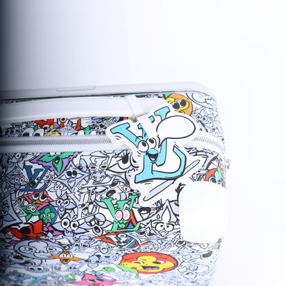 LV MONOGRAM COMICS MULTICOLOR LUGGAGE
