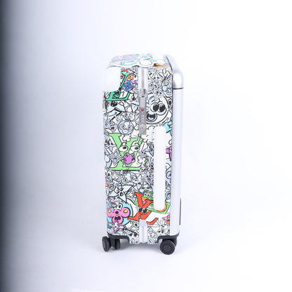 LV MONOGRAM COMICS MULTICOLOR LUGGAGE