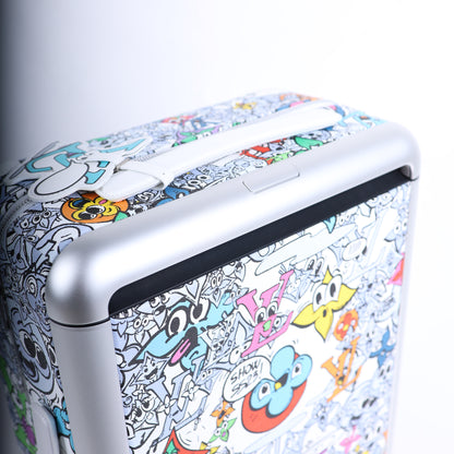 LV MONOGRAM COMICS MULTICOLOR LUGGAGE