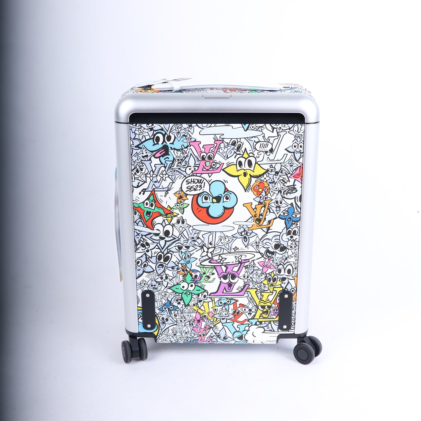 LV MONOGRAM COMICS MULTICOLOR LUGGAGE