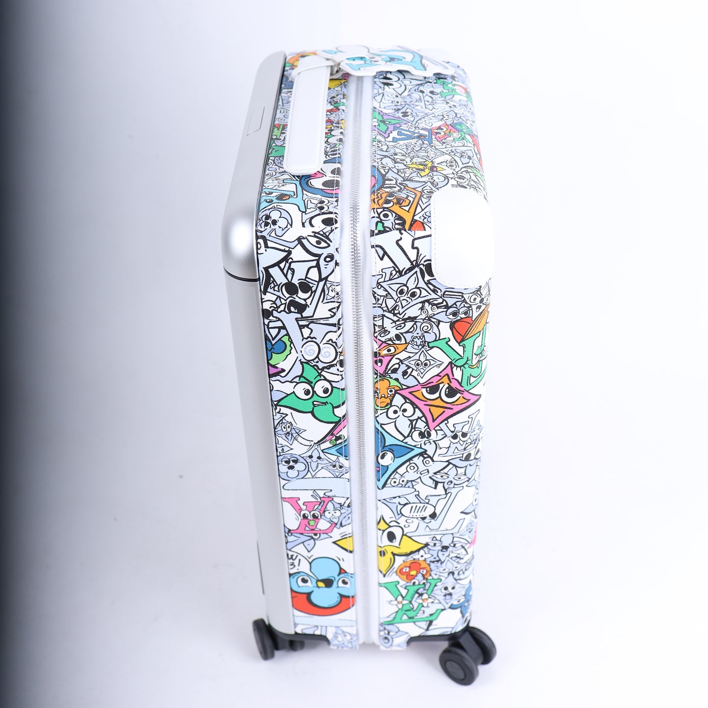 LV MONOGRAM COMICS MULTICOLOR LUGGAGE