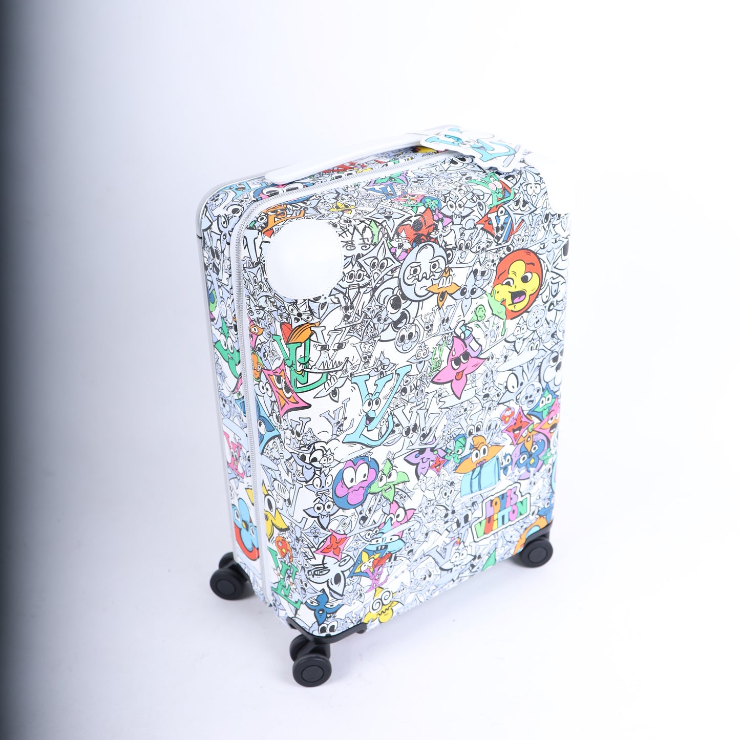 LV MONOGRAM COMICS MULTICOLOR LUGGAGE