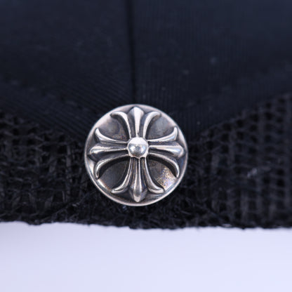 CHROME HEARTS PINK FUCK PATCH HAT