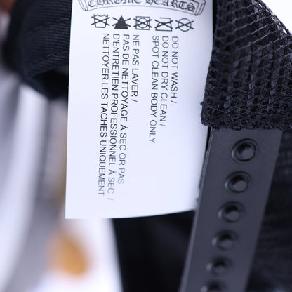 CHROME HEARTS PINK FUCK PATCH HAT