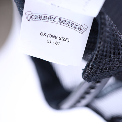 CHROME HEARTS PINK FUCK PATCH HAT