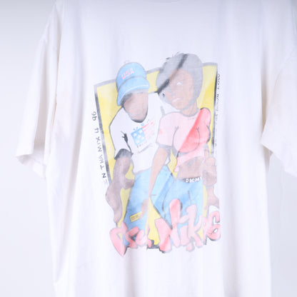 VINTAGE FREAKNIK 96 ATLANTA ALL EYEZ ON ME T-SHIRT
