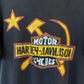 VINTAGE RUSSIA HARLEY TEE ARM & SICKLE