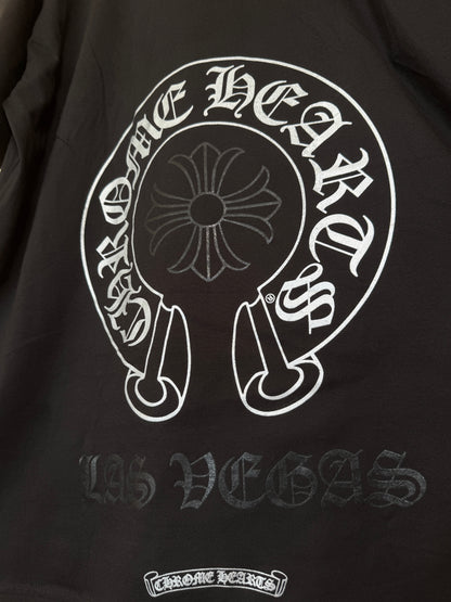 Chrome Hearts Las Vegas Exclusive Horseshoe T-Shirt