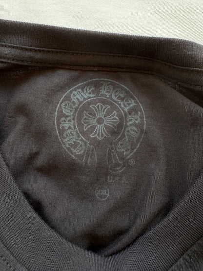 Chrome Hearts Las Vegas Exclusive Horseshoe T-Shirt