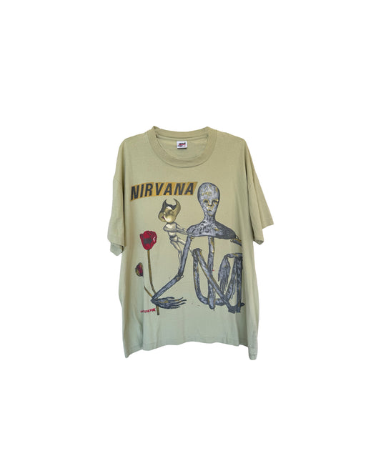 Nirvana Insecticide Tee