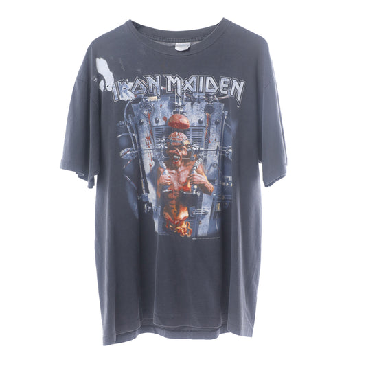 Vintage Iron Maiden 'The X Factor' 1995 T-Shirt