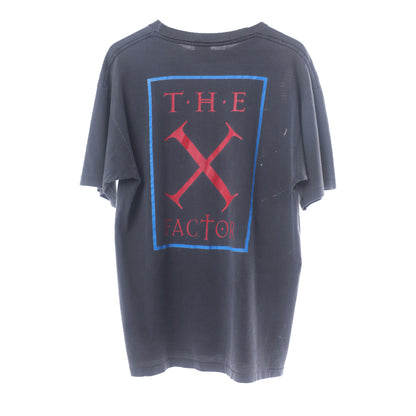Vintage Iron Maiden 'The X Factor' 1995 T-Shirt