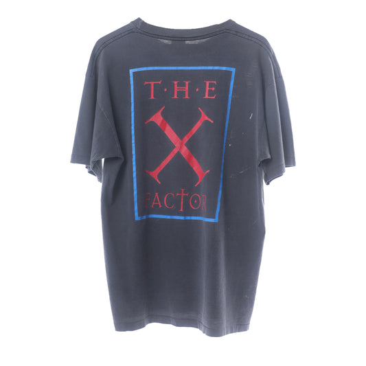 Vintage Iron Maiden 'The X Factor' 1995 T-Shirt