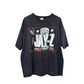 JAY-Z POWERHOUSE NYC 2005 T-SHIRT KANYE LEBRON