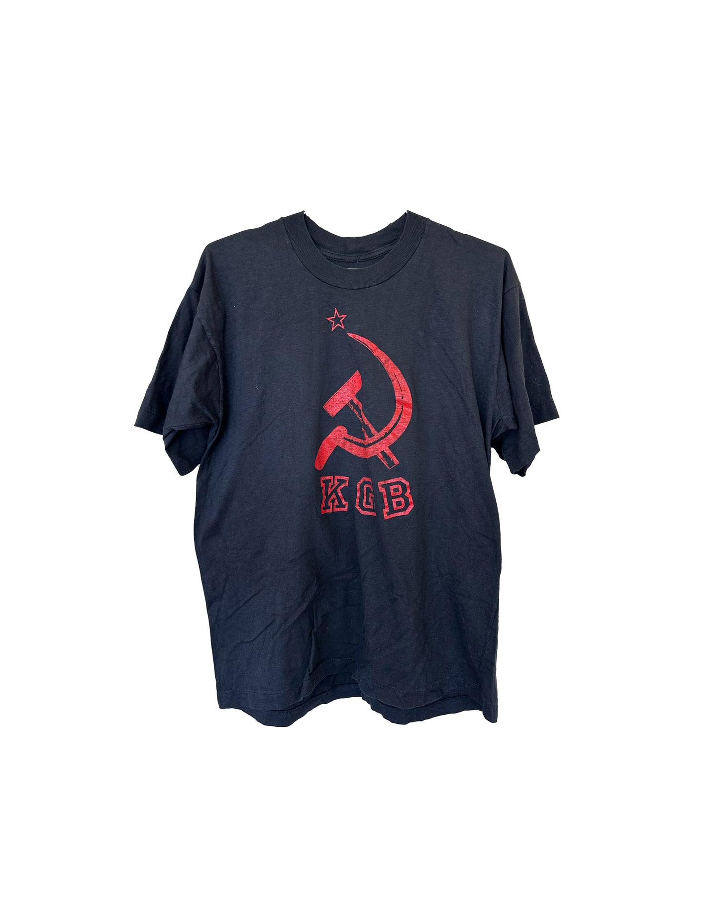 Russian KGB Tee