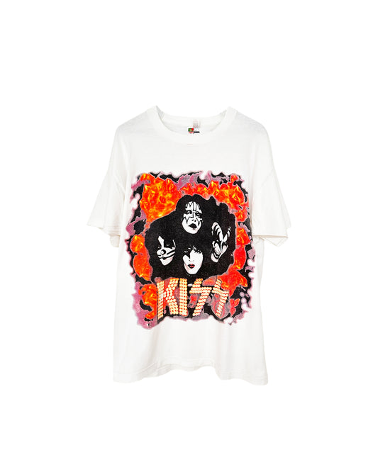 KISS VINTAGE 1992 TOUR TEE