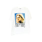 vintage kurt cobain nirvana memorial portrait tee