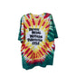 TIE-DYE LITHUANIA GRATEFUL DEAD LYMPICS 1992 VINTAGE T-SHIRT