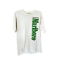 VINTAGE MARLBORO MENTHOL GREEN LOGO TEE