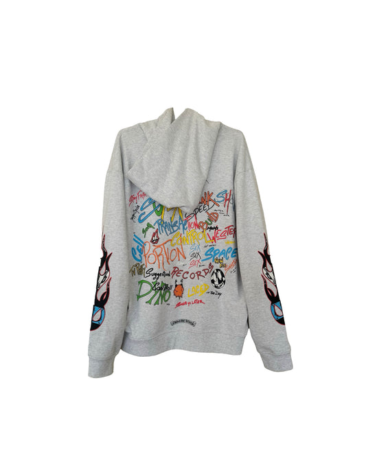 CH Matty Boy Brain Hoodie