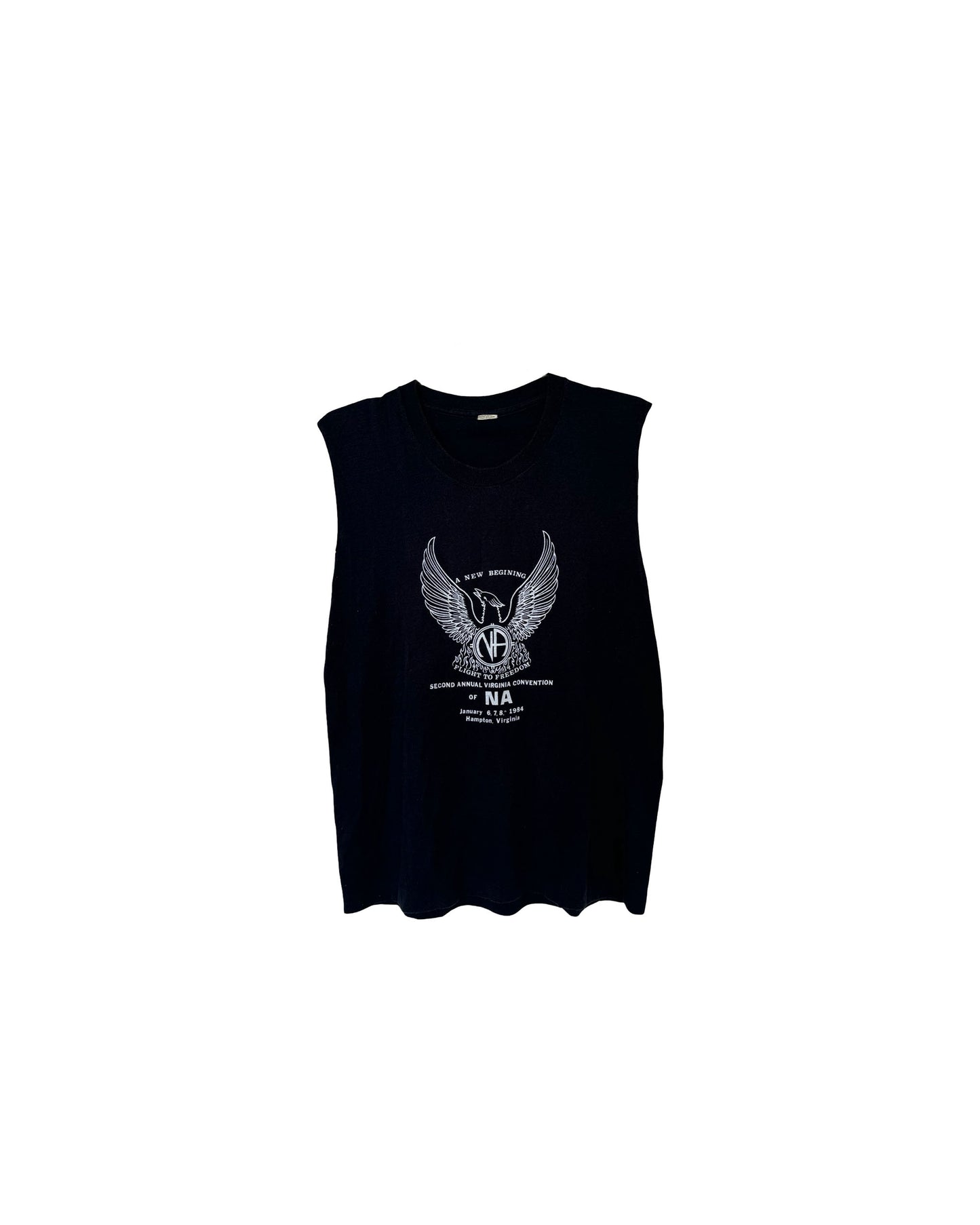 NA 1984 Cut Off tee