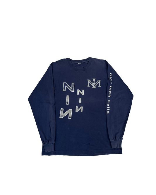 Nine Inch Nails L/S