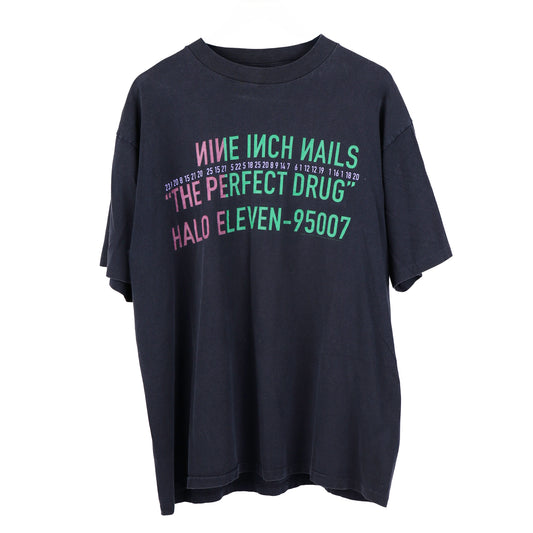 NINE INCH NAILS THE PERFECT DRUG TOUR T-SHIRT