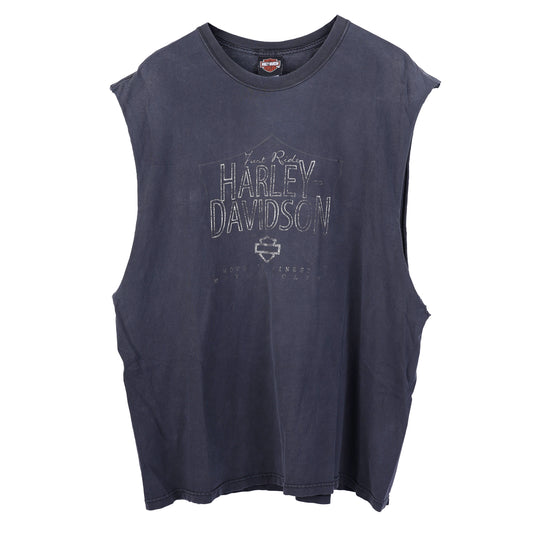 HARLEY Tennessee Cut Off TEE