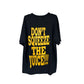 VINTAGE OJ SIMPSON DON'T SQUEEZE THE JUICE T-SHIRT