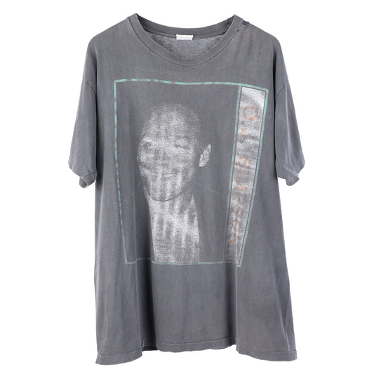 FREE OJ LET THE JUICE GO VINTAGE FADED T-SHIRT