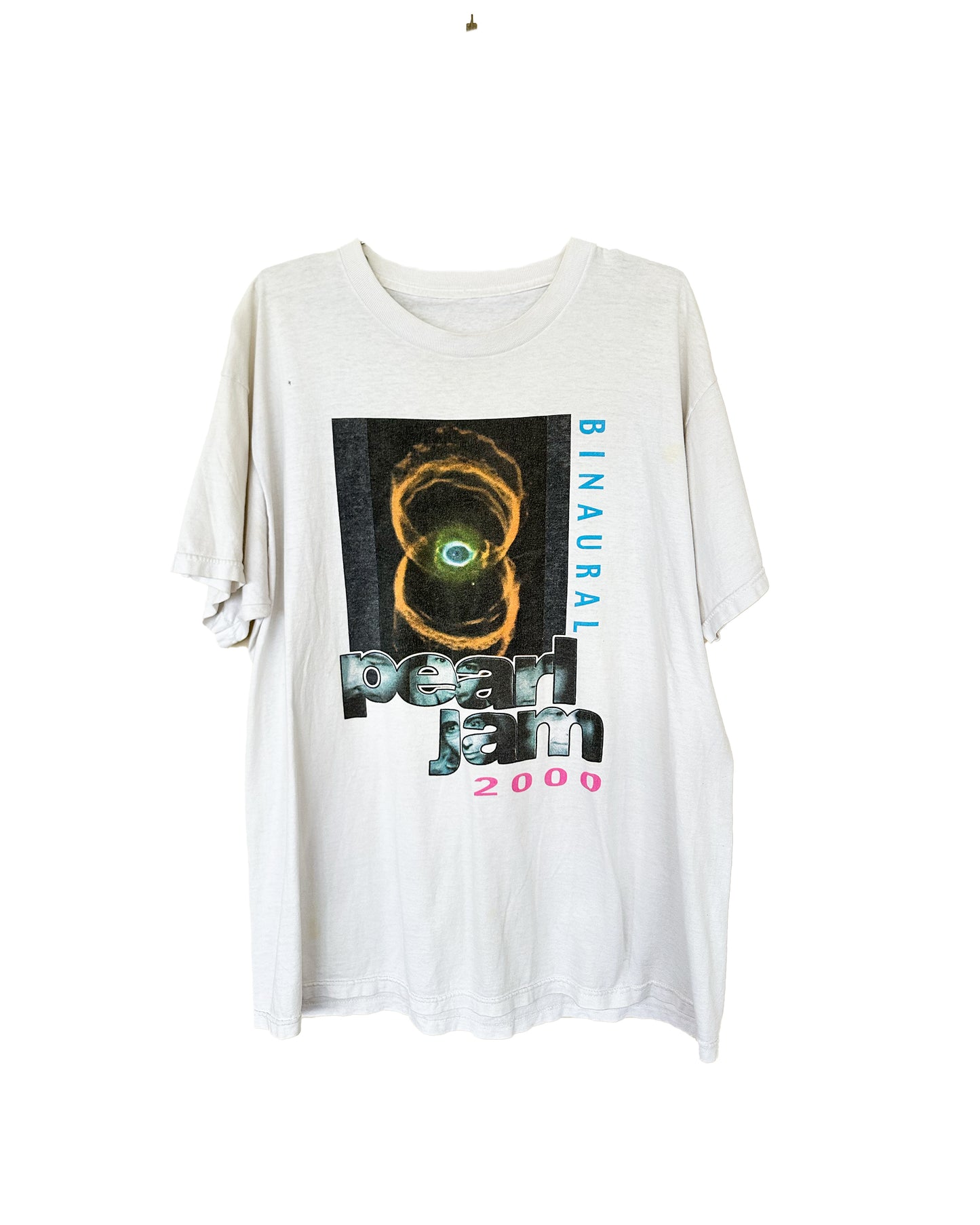 VINTAGE PEARL JAM BINAURAL 200 TOUR T-SHIRT