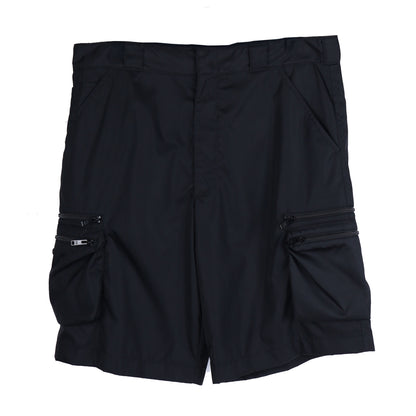 PRADA NYLON CARGO SHORTS