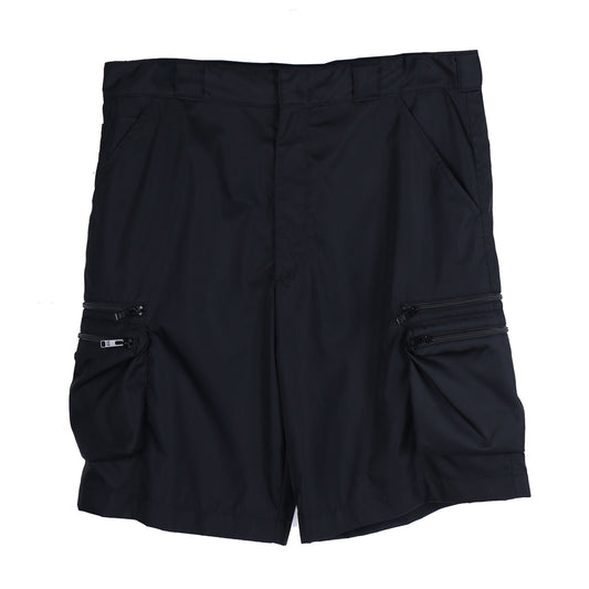 PRADA NYLON CARGO SHORTS