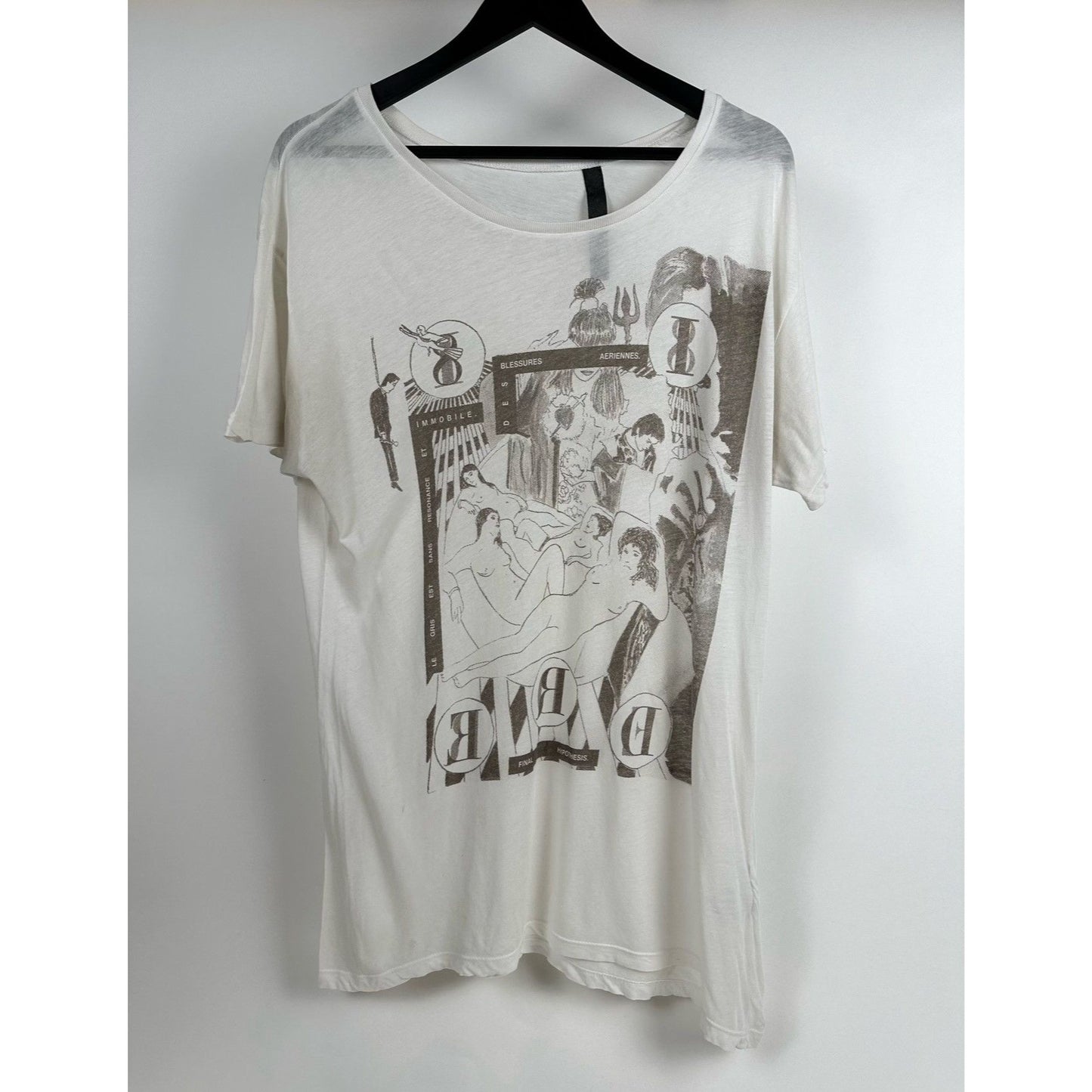 ERD BATHHOUSE ORGY TEE