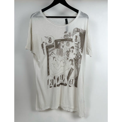 ERD BATHHOUSE ORGY TEE