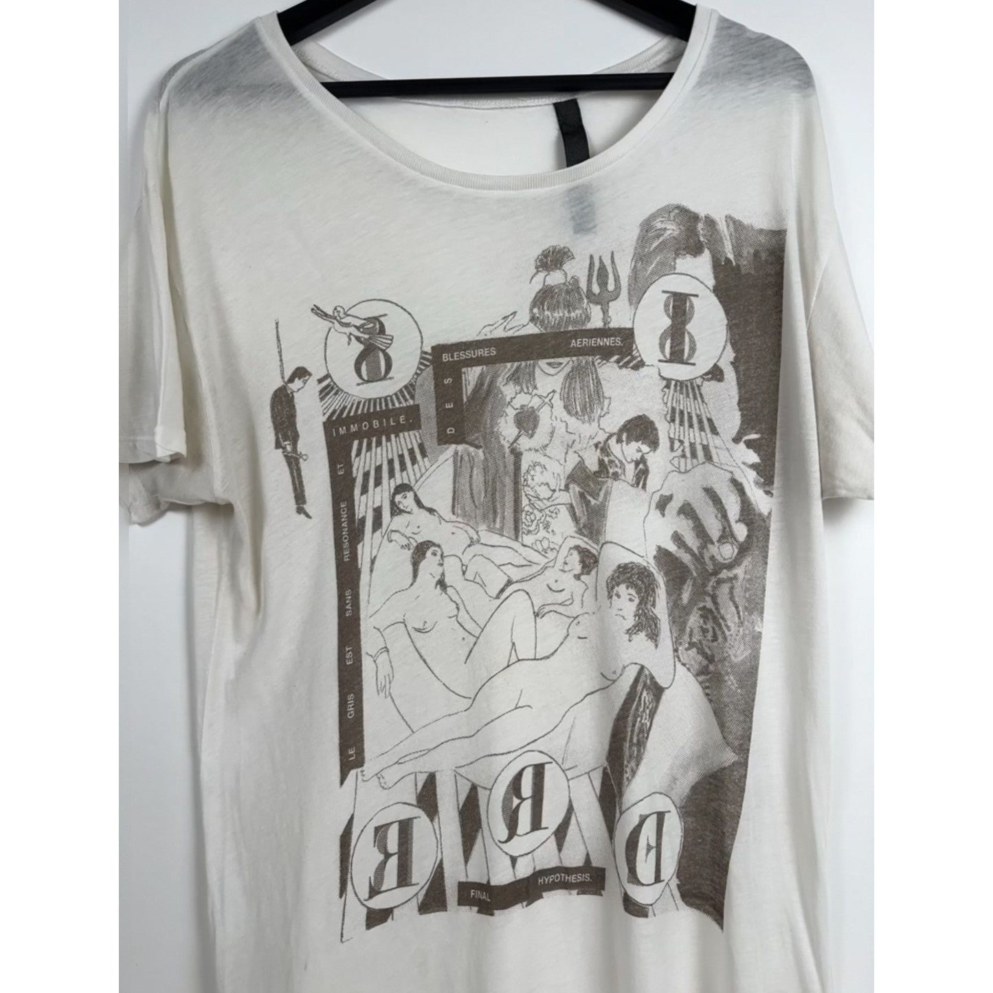 ERD BATHHOUSE ORGY TEE