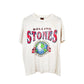 ROLLING STONES VOODOO LOUNGE 1994 THRASHED WHITE TEE