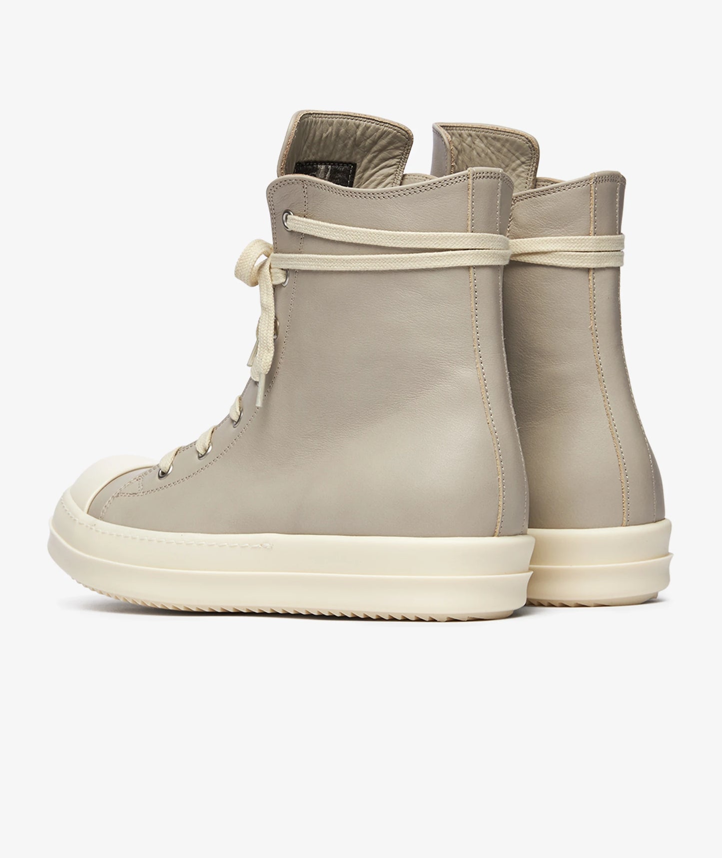 RICK OWENS MAINLINE GREY MILK RAMONES 43