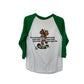 Doggie Raglan Tee