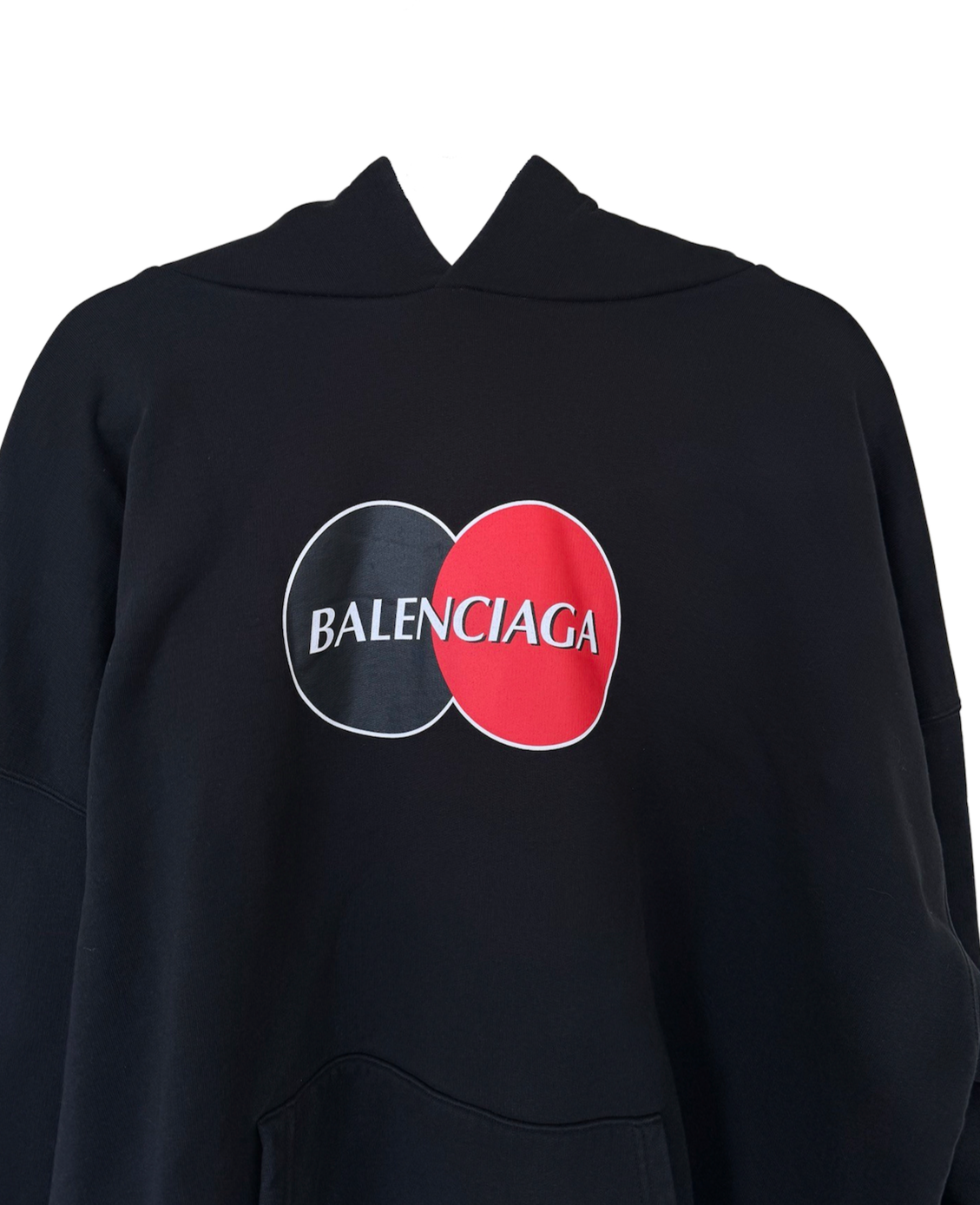 Balenciaga MasterCard Hoodie