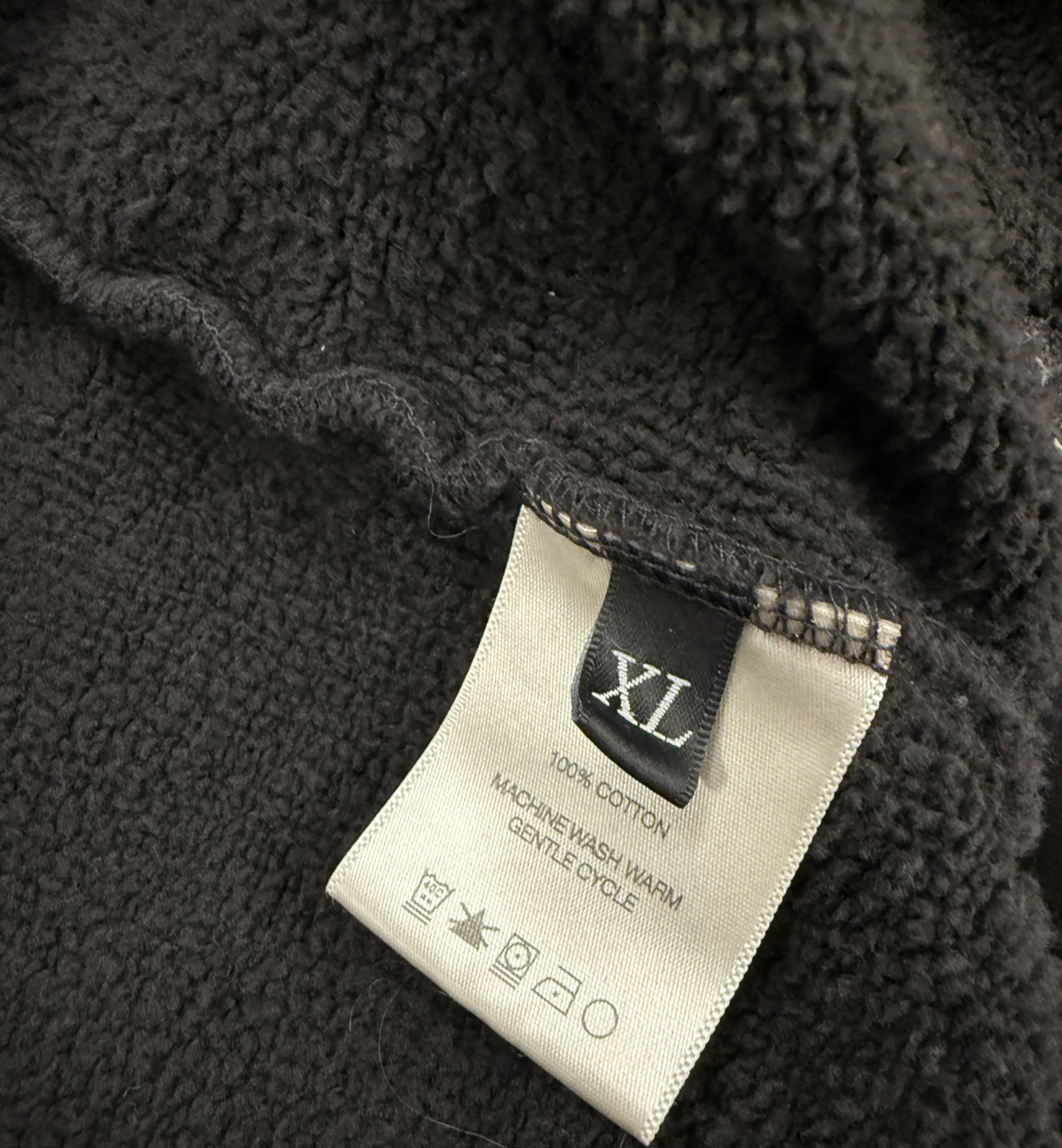 ENFANTS RICHES DEPRIMES x MAXFIELD OG ASSEMBLAGE HOODIE