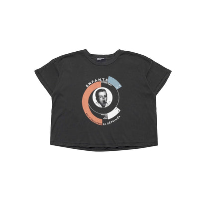 ERD Snake Boy Rib Tee