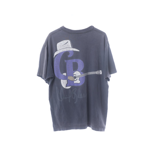 clint black vintage t shirt
