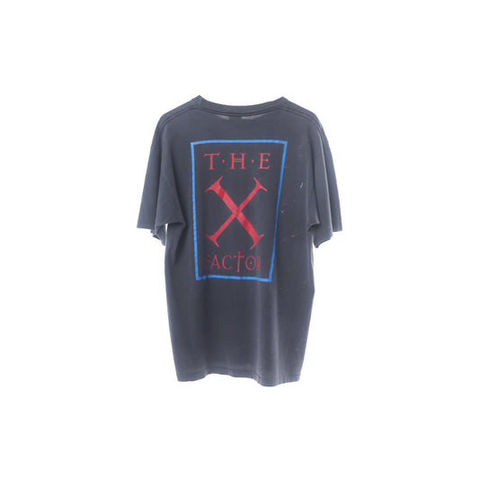 Vintage Iron Maiden 'The X Factor' 1995 T-Shirt