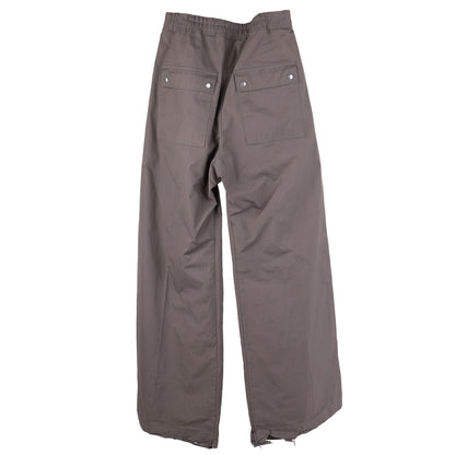 RICK OWENS BELA PANTS BROWN